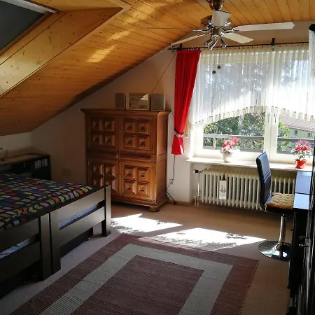 Haus Leni Apartment Schoenwald im Schwarzwald
