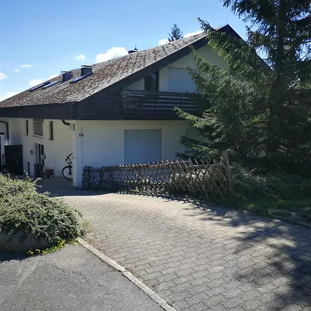 Haus Leni Schoenwald im Schwarzwald