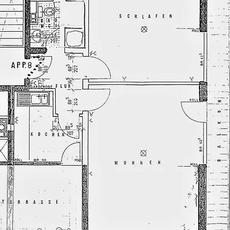 Apartment Haus Leni